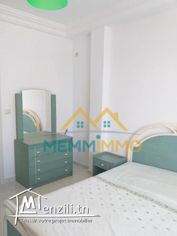 Appartement S+3 Corniche Mahdia - 1400 dt /Semaine