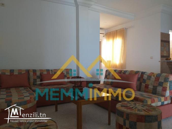Appartement S+3 Corniche Mahdia - 1400 dt /Semaine
