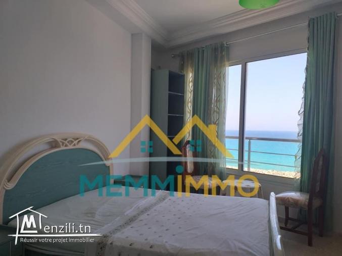 Appartement S+3 Corniche Mahdia - 1400 dt /Semaine