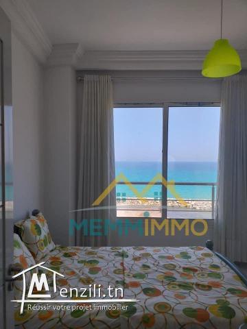 Appartement S+3 Corniche Mahdia - 1400 dt /Semaine