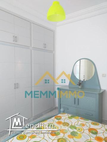 Appartement S+3 Corniche Mahdia - 1400 dt /Semaine