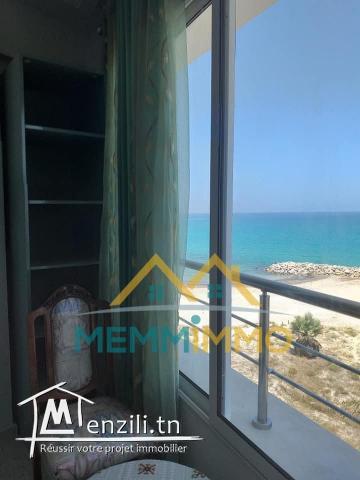 Appartement S+3 Corniche Mahdia - 1400 dt /Semaine