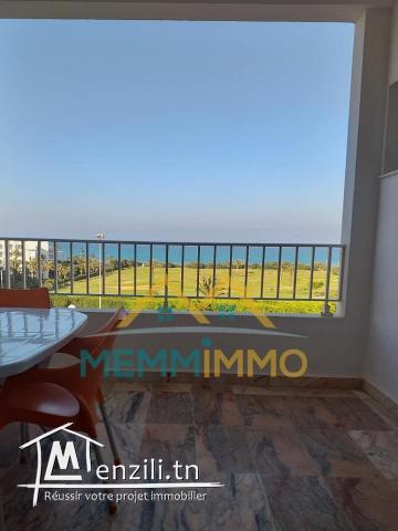 Appartement S+2 avec piscine - Zone Touristique Mahdia- 1400 dt /semaine