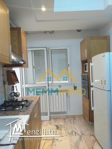 Appartement S+2 avec piscine - Zone Touristique Mahdia- 1400 dt /semaine