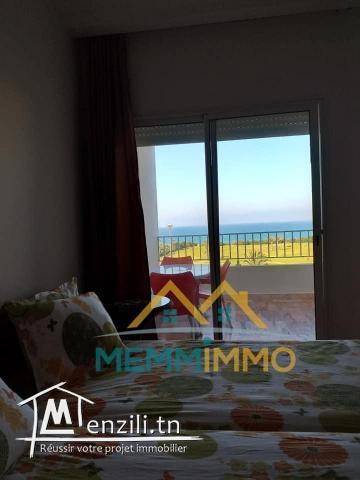 Appartement S+2 avec piscine - Zone Touristique Mahdia- 1400 dt /semaine