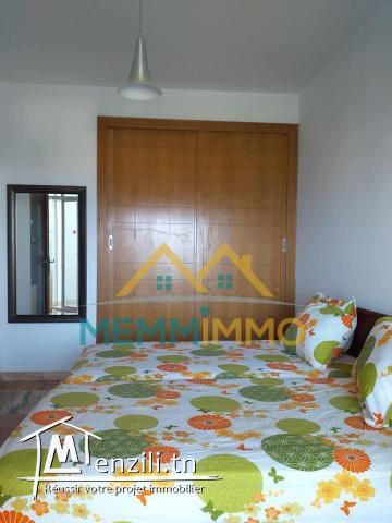 Appartement S+2 avec piscine - Zone Touristique Mahdia- 1400 dt /semaine