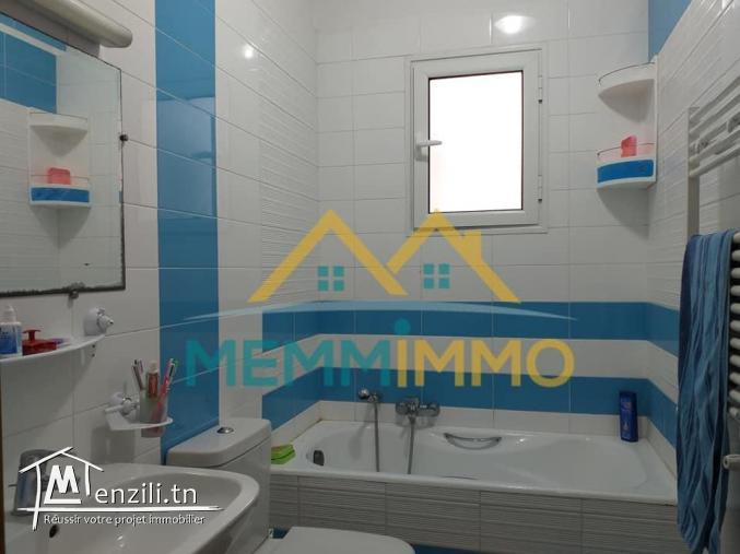 Appartement S+2 avec piscine - Zone Touristique Mahdia- 1400 dt /semaine