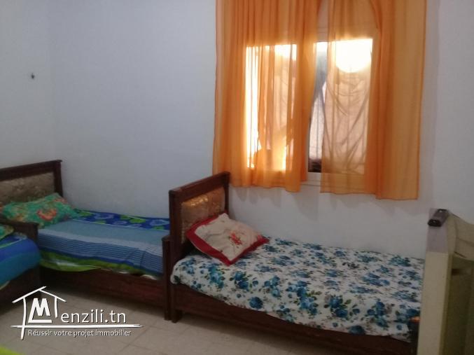 maison à Kélibia la blanche