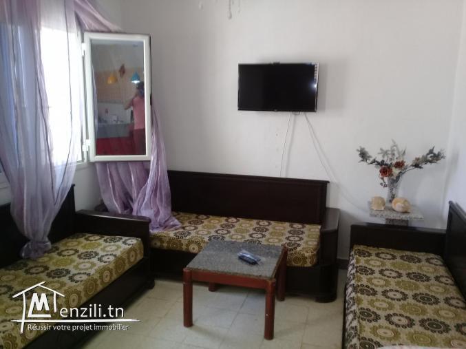 maison à Kélibia la blanche