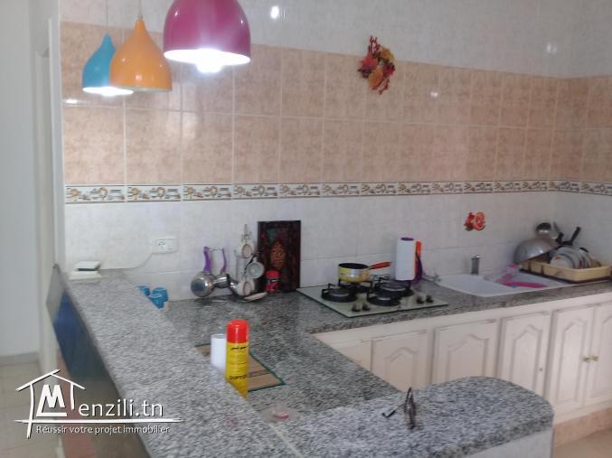 maison à Kélibia la blanche