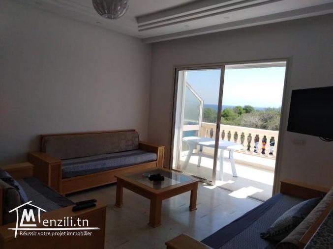 appartement à louer à mansourah