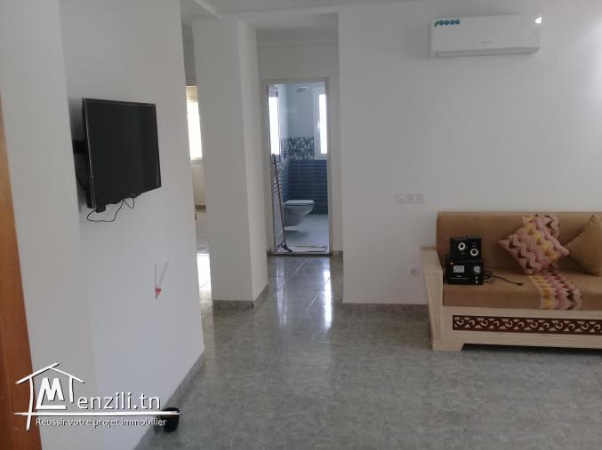 appartement à louer à hay riadh kélibia