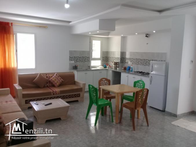 appartement à louer à hay riadh kélibia