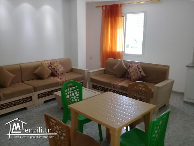 appartement à louer à hay riadh kélibia