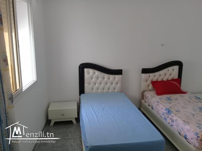 appartement à louer à hay riadh kélibia