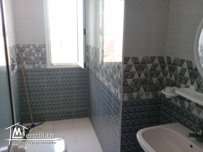 appartement à louer à hay riadh kélibia