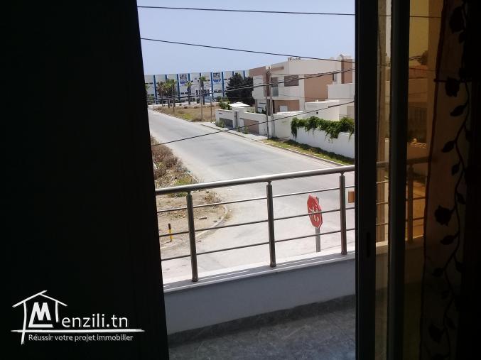 appartement à louer à hay riadh kélibia