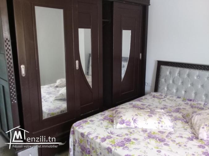 appartement à louer à hay riadh kélibia