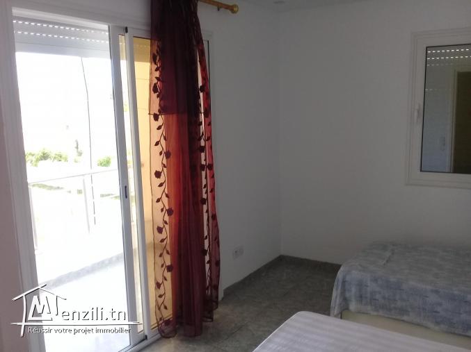 appartement à louer à hay riadh kélibia