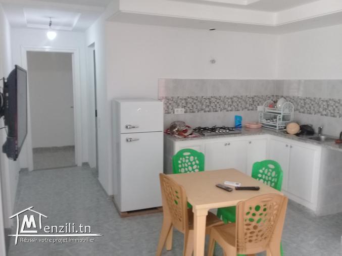 appartement à louer à hay riadh kélibia