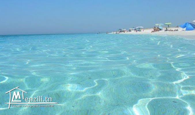 un terrain de 300m² pied dans l'eau tel 29232582