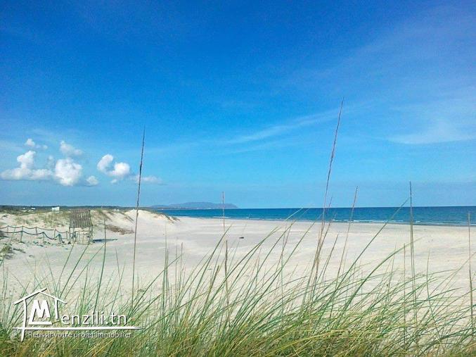 un terrain de 300m² pied dans l'eau tel 29232582