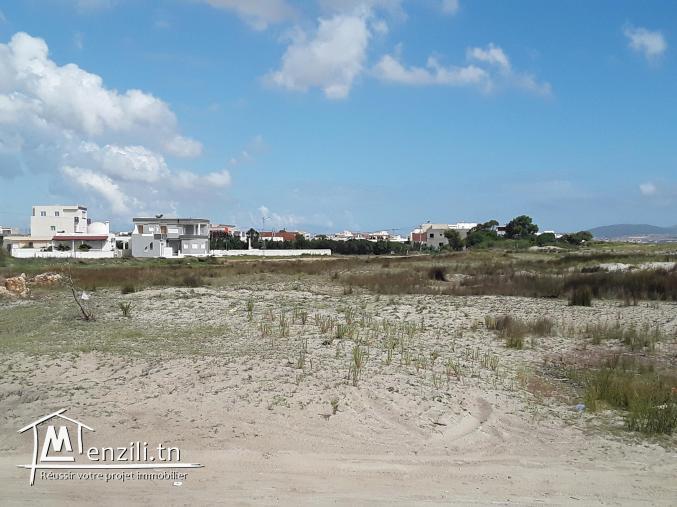 un terrain de 300m² pied dans l'eau tel 29232582