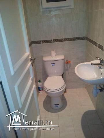 Appartement avec jardin à Carthage