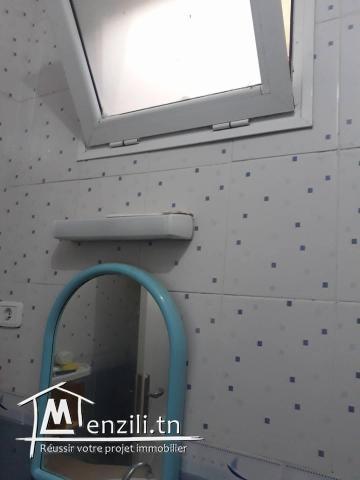 Maison à 02 étages séparés