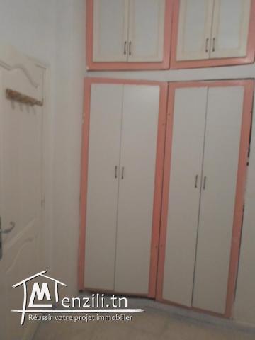 Maison à 02 étages séparés