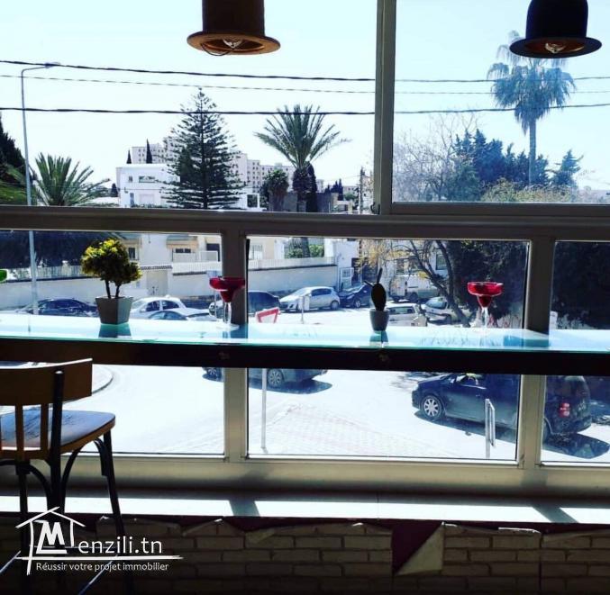 Salon de thé menzah 5