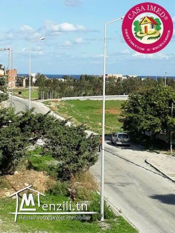 Terrain à dar alouche kelibia