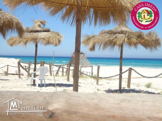 Terrain à dar alouche kelibia