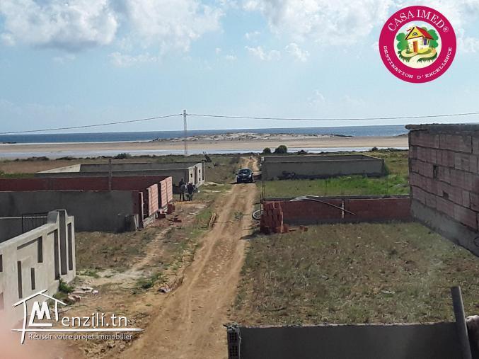 Terrain à dar alouche kelibia