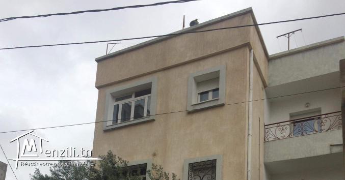 A Loyer Étage de villa