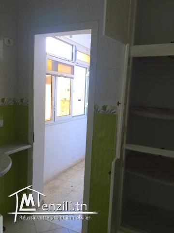 A Loyer Étage de villa