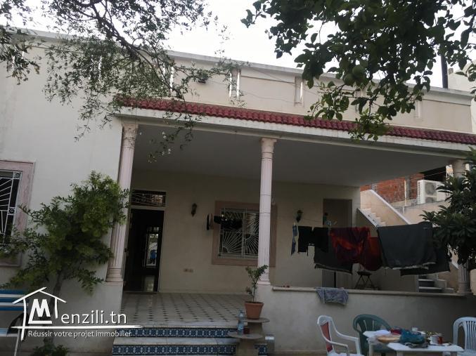 Maison a louer prix 450 dt