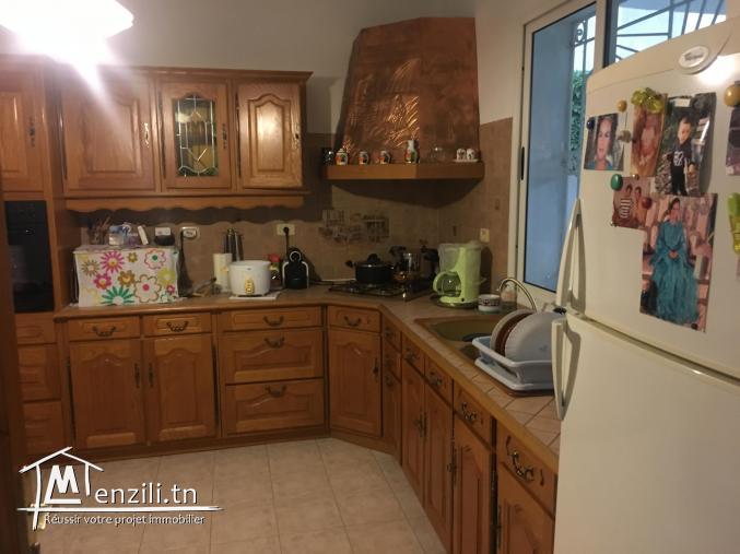 Maison a louer prix 450 dt