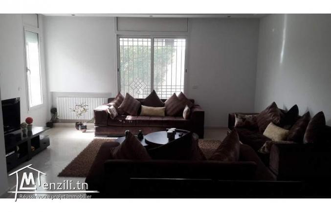 A vendre maison hstanding à borjcedria