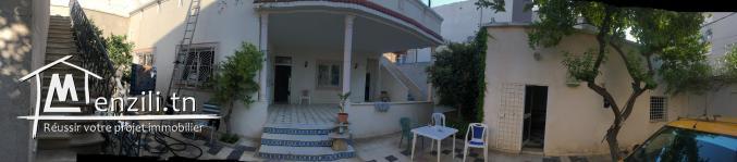 Maison a louer prix 450 dt