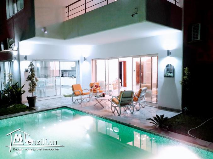 Superbe Villa pour les vacances