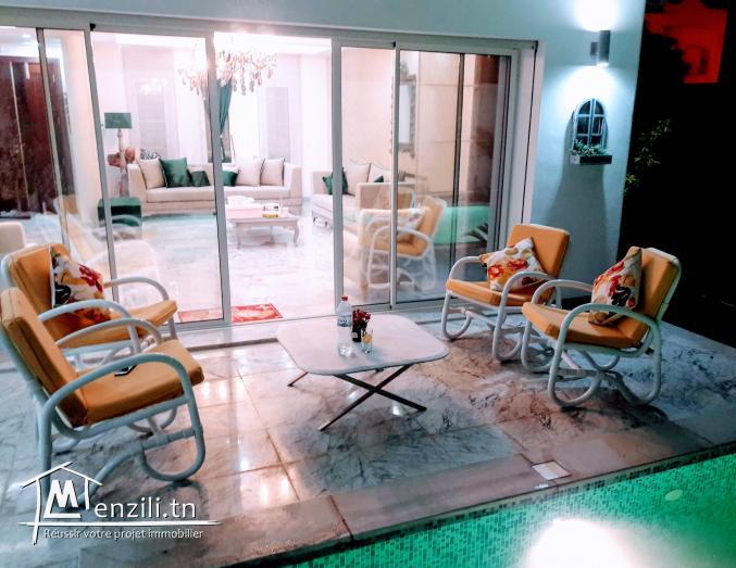 Superbe Villa pour les vacances