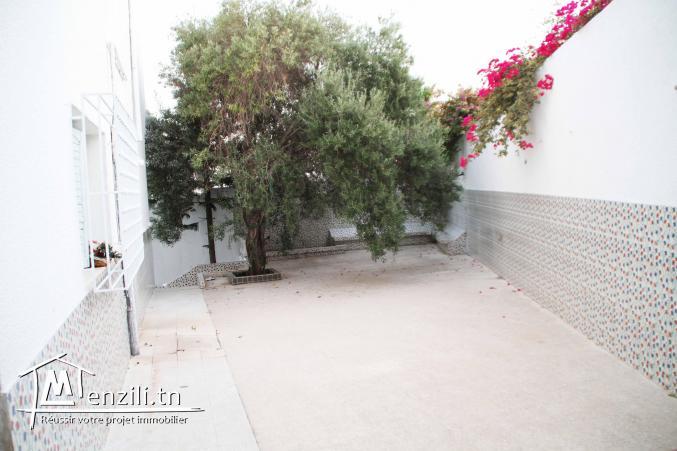 Belle villa a vendre 520 m casablanca bardo