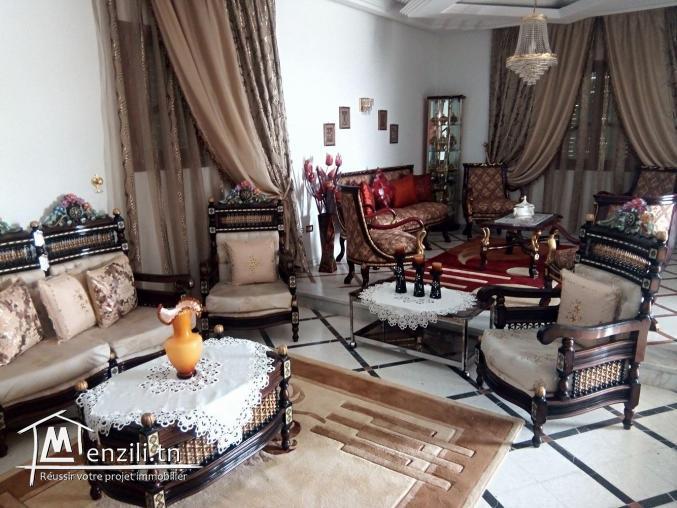 Belle villa a vendre 520 m casablanca bardo