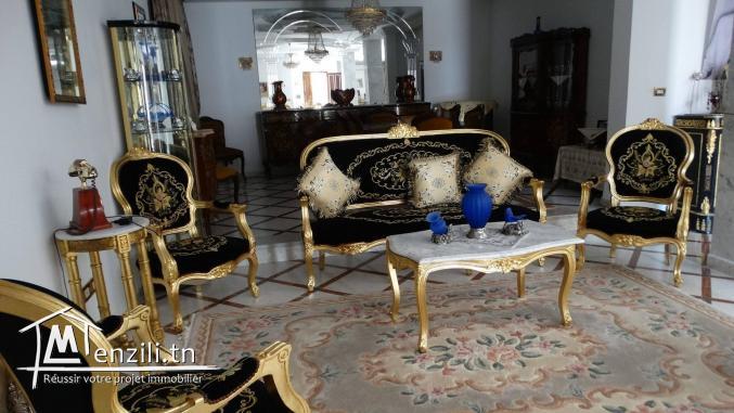 Belle villa a vendre 520 m casablanca bardo