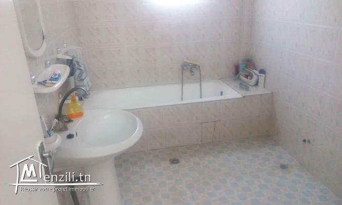 A louer maison S+2 à Kélibia