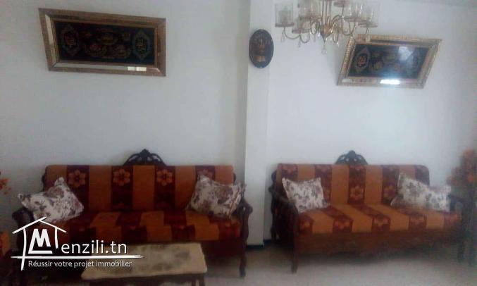 A louer maison S+2 à Kélibia