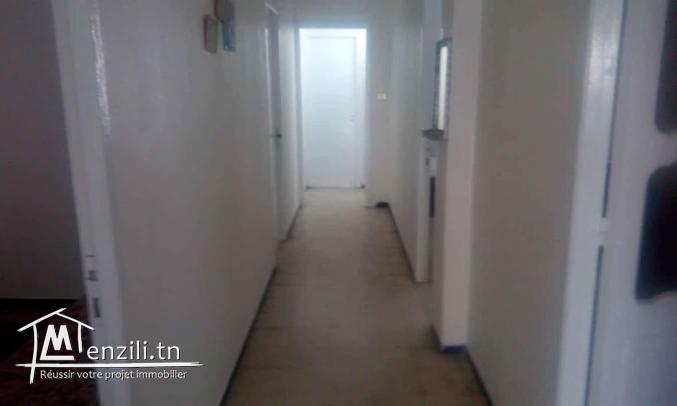 A louer maison S+2 à Kélibia