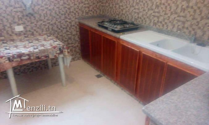 A louer maison S+2 à Kélibia