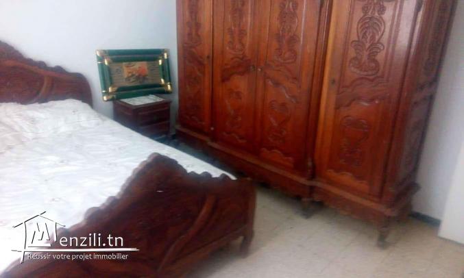 A louer maison S+2 à Kélibia